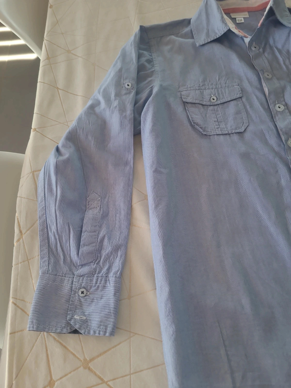 Camisa de mangas compridas para menino – photo 5